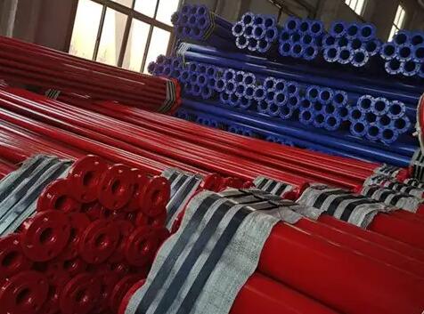 台州涂塑钢管厂家介绍产品工艺及优点